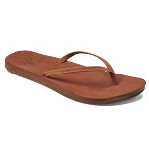 REEF CUSHION BOUNCE SLIM LE WOMEN'S SANDALS